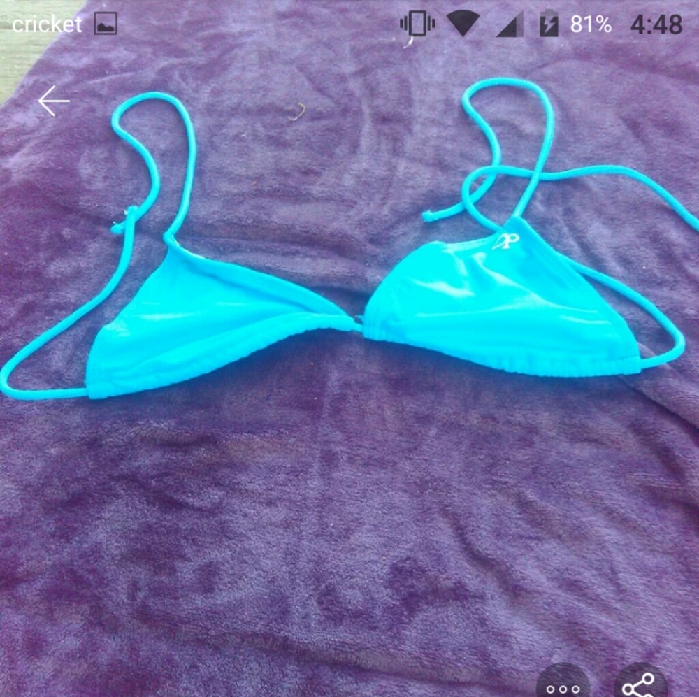 Bikini top